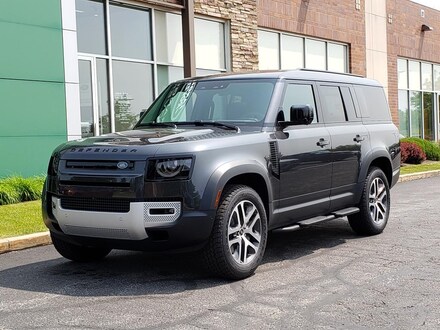 2025 Defender 130 2025 Land Rover Defender 130 S SUV