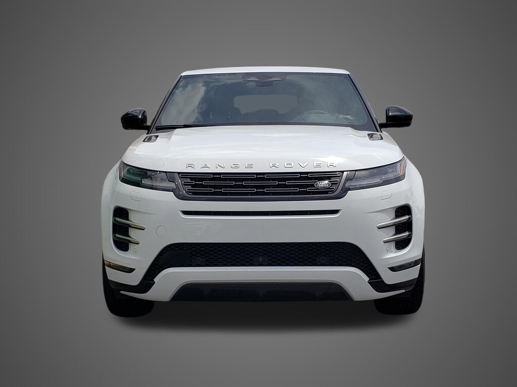New 2026 Land Rover Range Rover Evoque Hoxton Edition Range Rover Evoque Hoxton Edition SUV