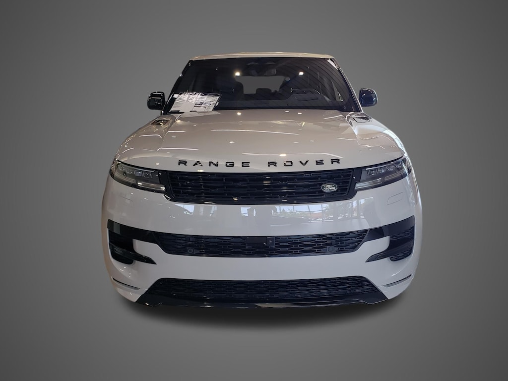 New 2026 Land Rover Range Rover Sport Dynamic SE SUV