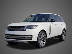 2026 Land Rover Range Rover SE SUV