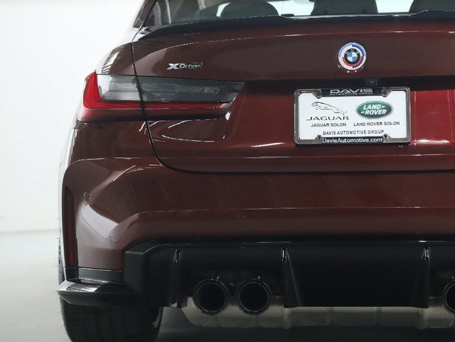 2023 BMW M3 Sedan Base - Photo 44