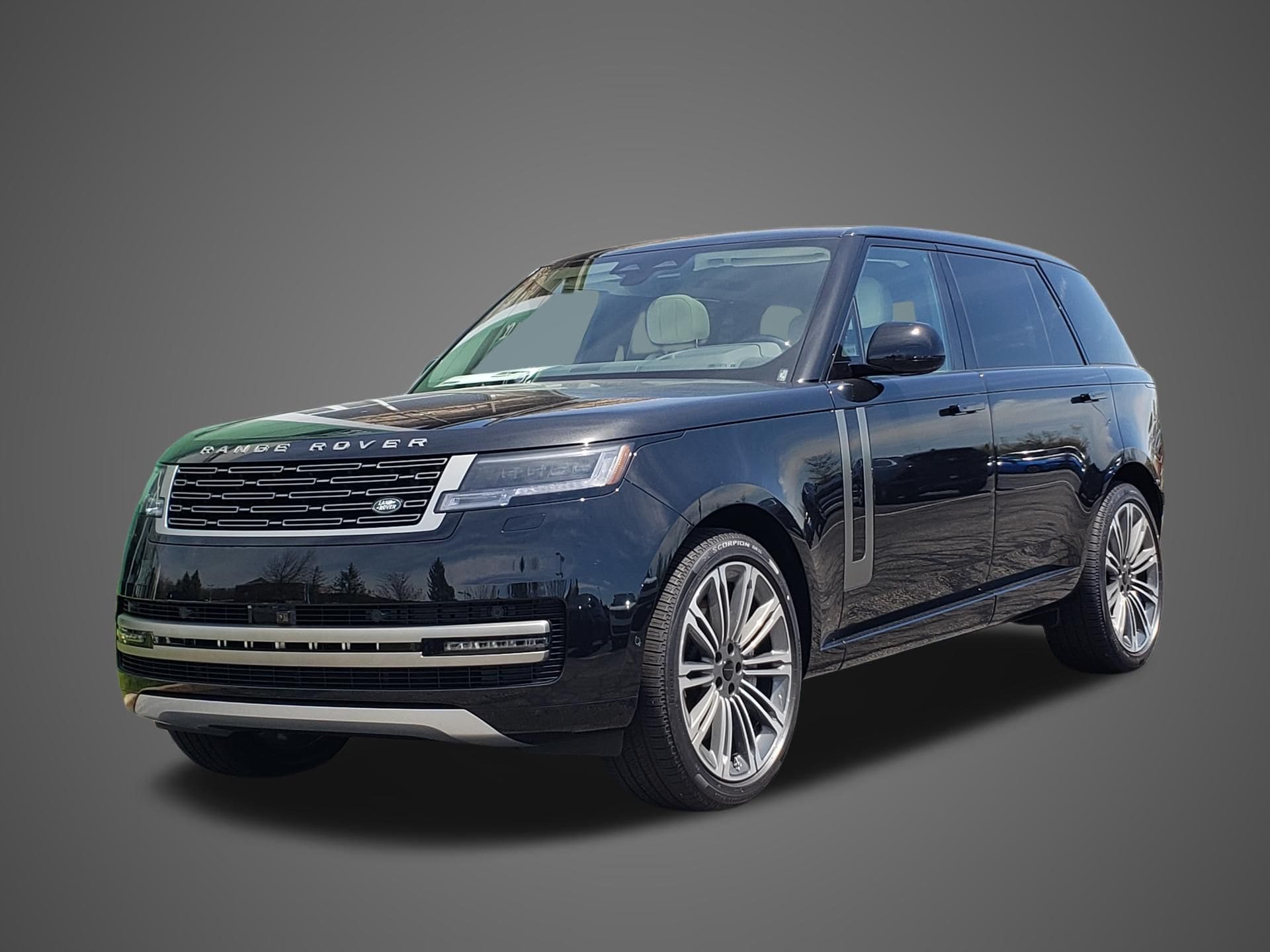 2026 Land Rover Range Rover 4.4 SE LWB 7's photo
