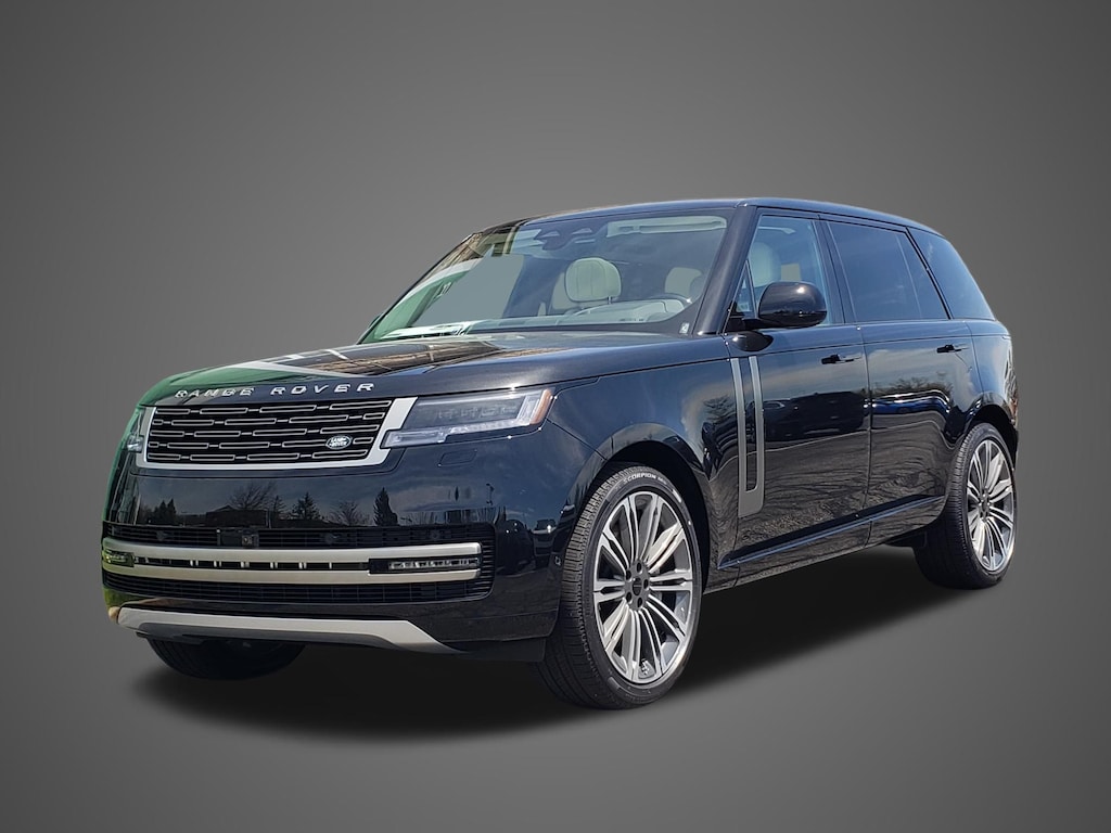 New 2026 Land Rover Range Rover SE LWB 7-Seats / V8 SUV