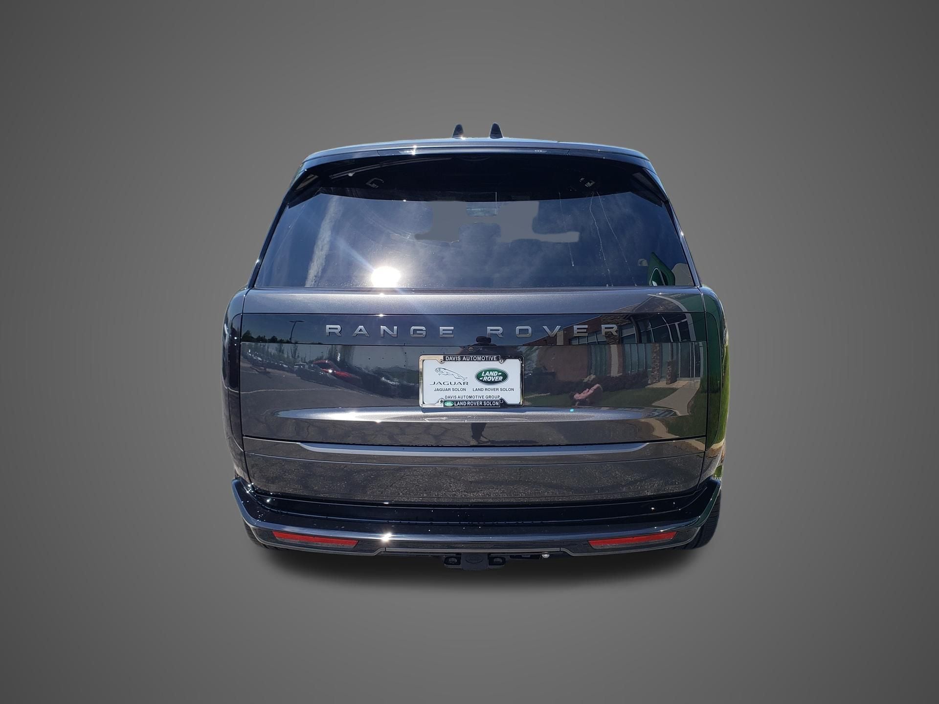 2026 Land Rover Range Rover SE - Photo 6