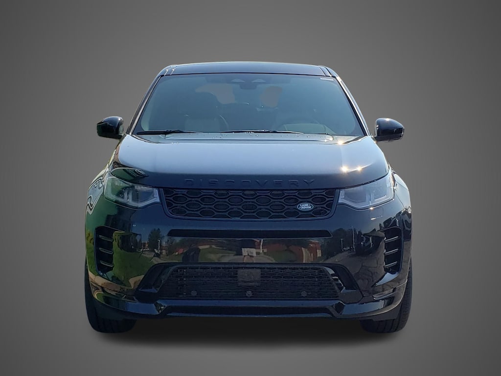 New 2026 Land Rover Discovery Sport Landmark Discovery Sport Landmark SUV