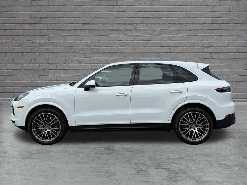 Used 2023 Porsche Cayenne Platinum Edition SUV
