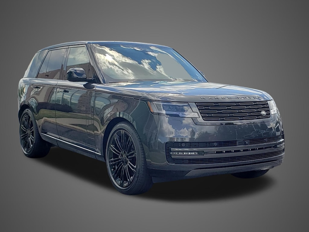 New 2026 Land Rover Range Rover SE SUV