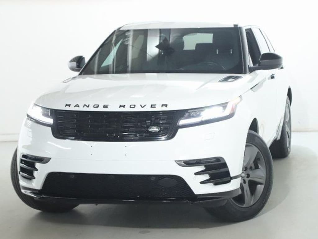 Certified 2025 Land Rover Range Rover Velar Dynamic SE SUV