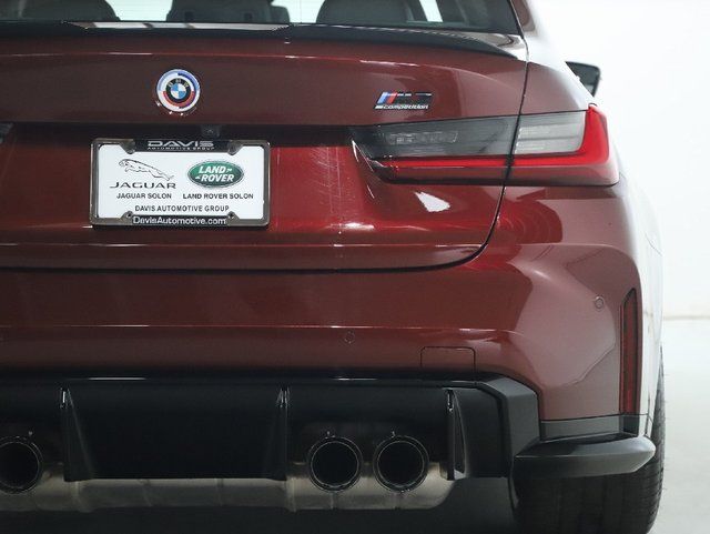 2023 BMW M3 Sedan Base - Photo 45