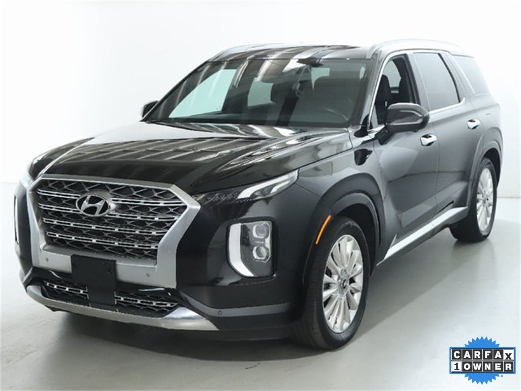 2020 Hyundai Palisade Limited's photo