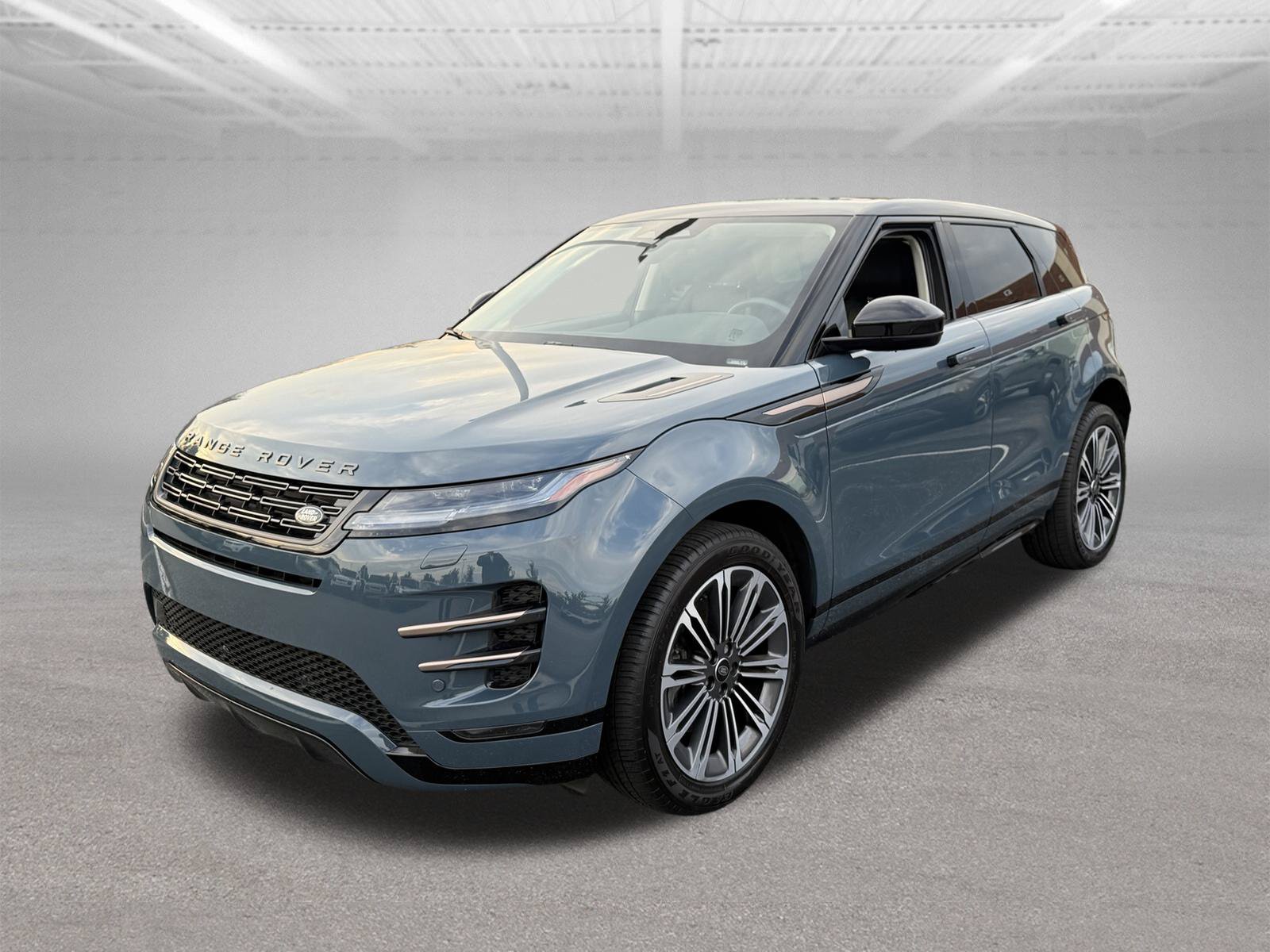 Used 2024 Land Rover Range Rover Evoque Dynamic SUV