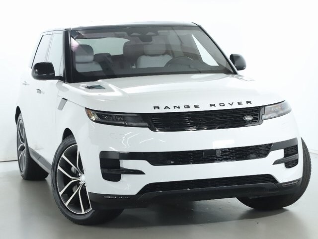 2023 Land Rover Range Rover Sport SE photo 2