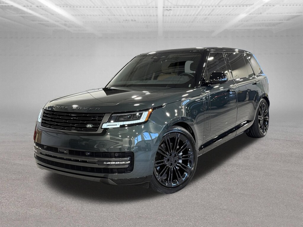 Used 2026 Land Rover Range Rover SE SUV