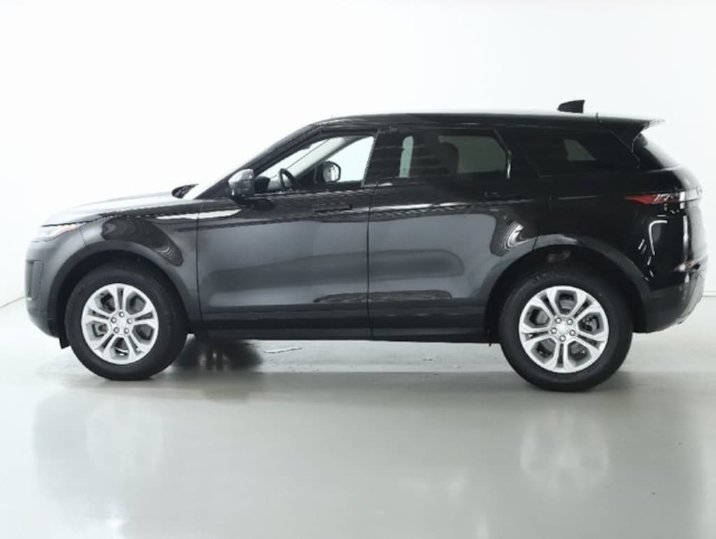 Used 2021 Land Rover Range Rover Evoque S SUV