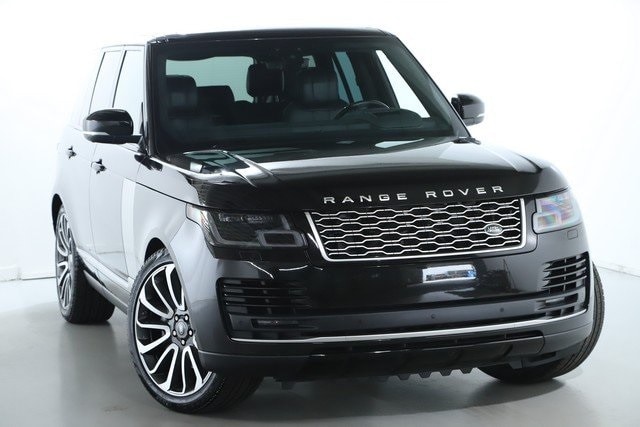 Certified 2021 Land Rover Range Rover HSE Wesminster with VIN SALGS2RU1MA438013 for sale in Solon, OH