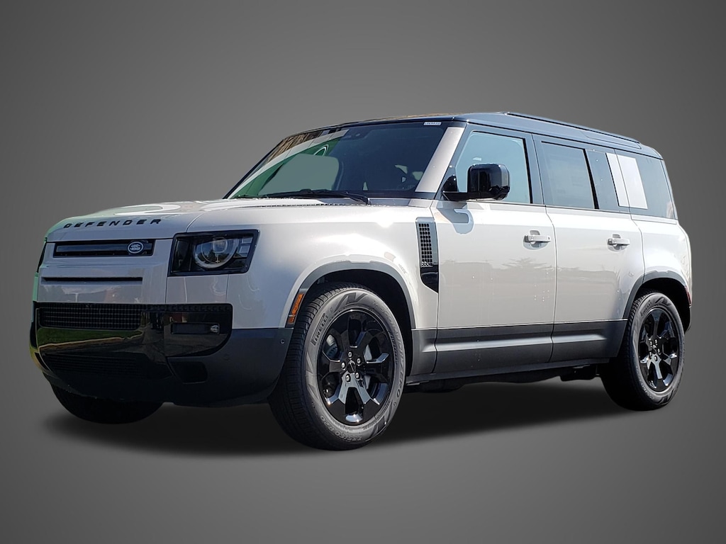 New 2026 Land Rover Defender 110 S SUV