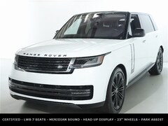 2022 Land Rover Range Rover SE SUV