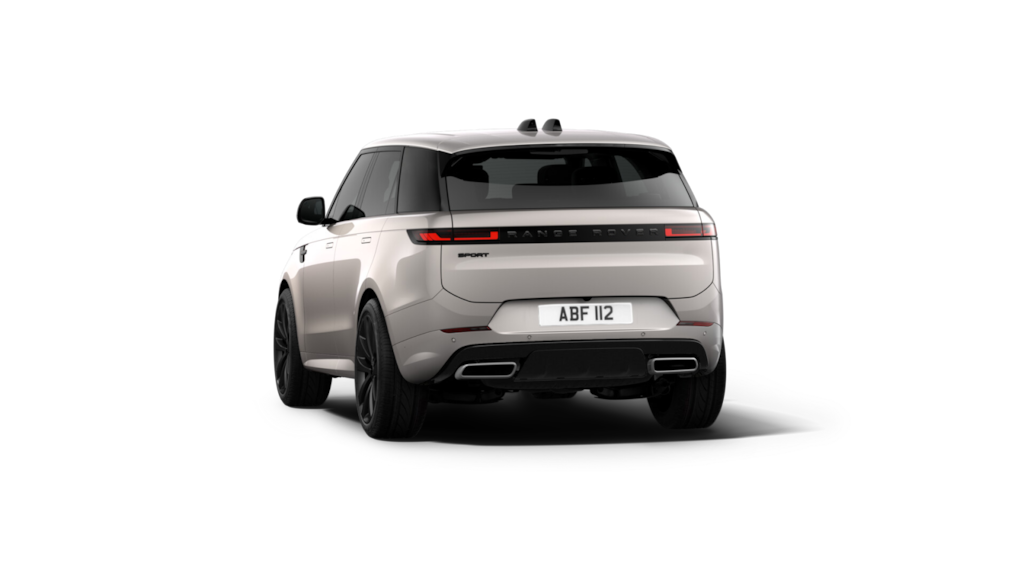 New 2026 Land Rover Range Rover Sport Dynamic SE 400PS SUV