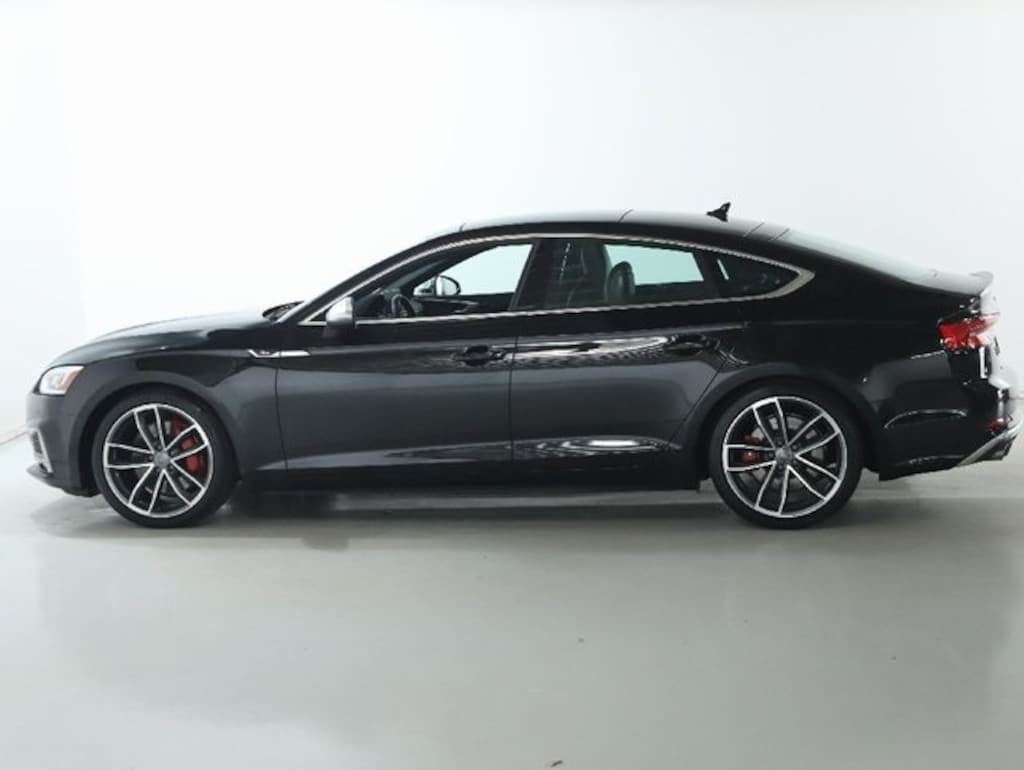 Used 2018 Audi S5 3.0T Premium Plus Hatchback