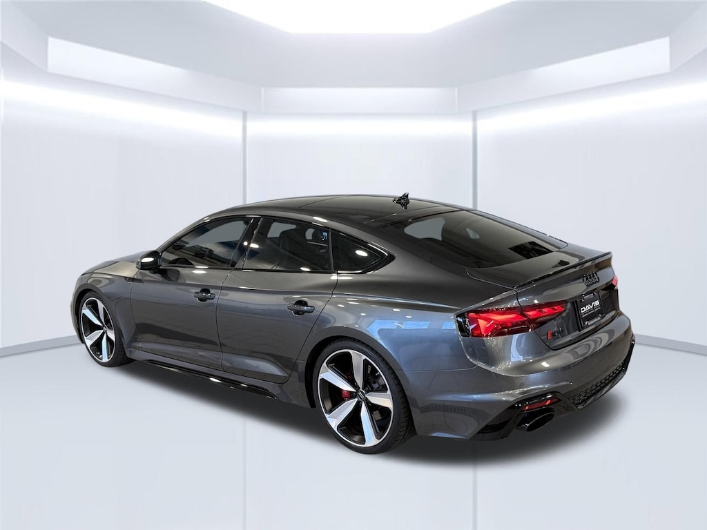 Used 2021 Audi RS 5 2.9T Hatchback