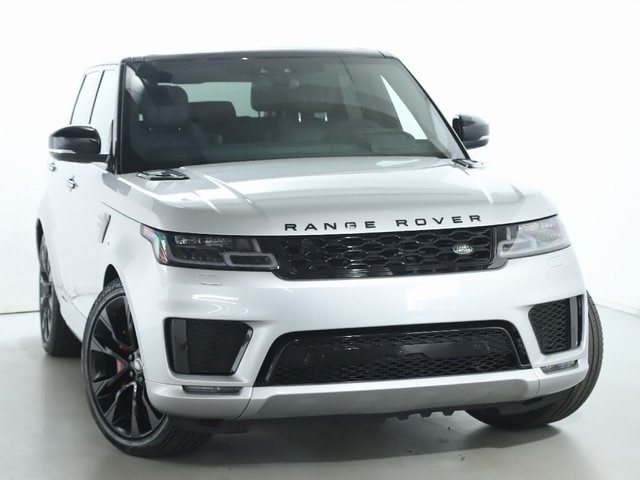 Used 2020 Land Rover Range Rover Sport HST with VIN SALWS2RU5LA702294 for sale in Solon, OH