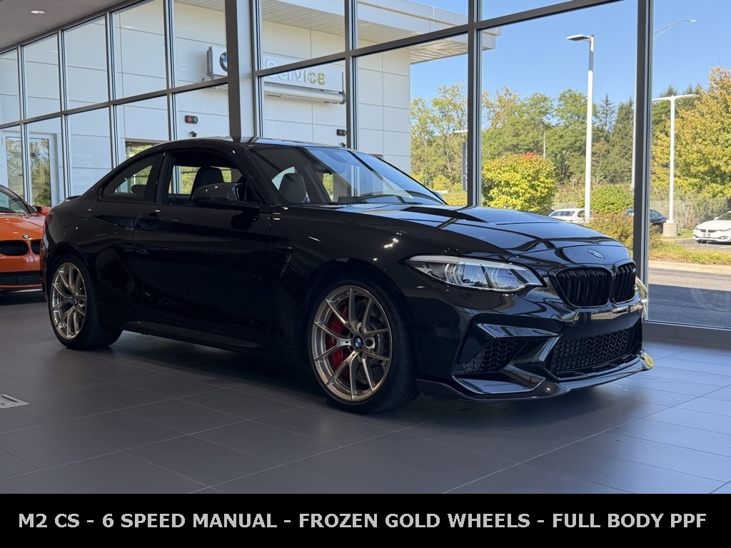 2020 BMW M2 Coupe