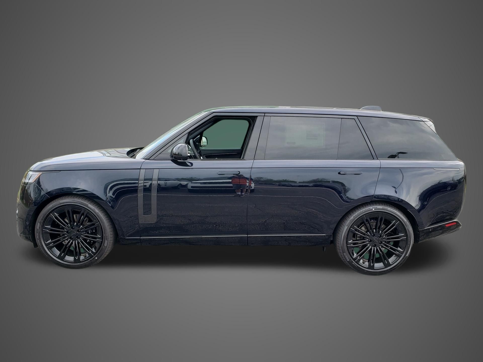 2026 Land Rover Range Rover SE - Photo 10
