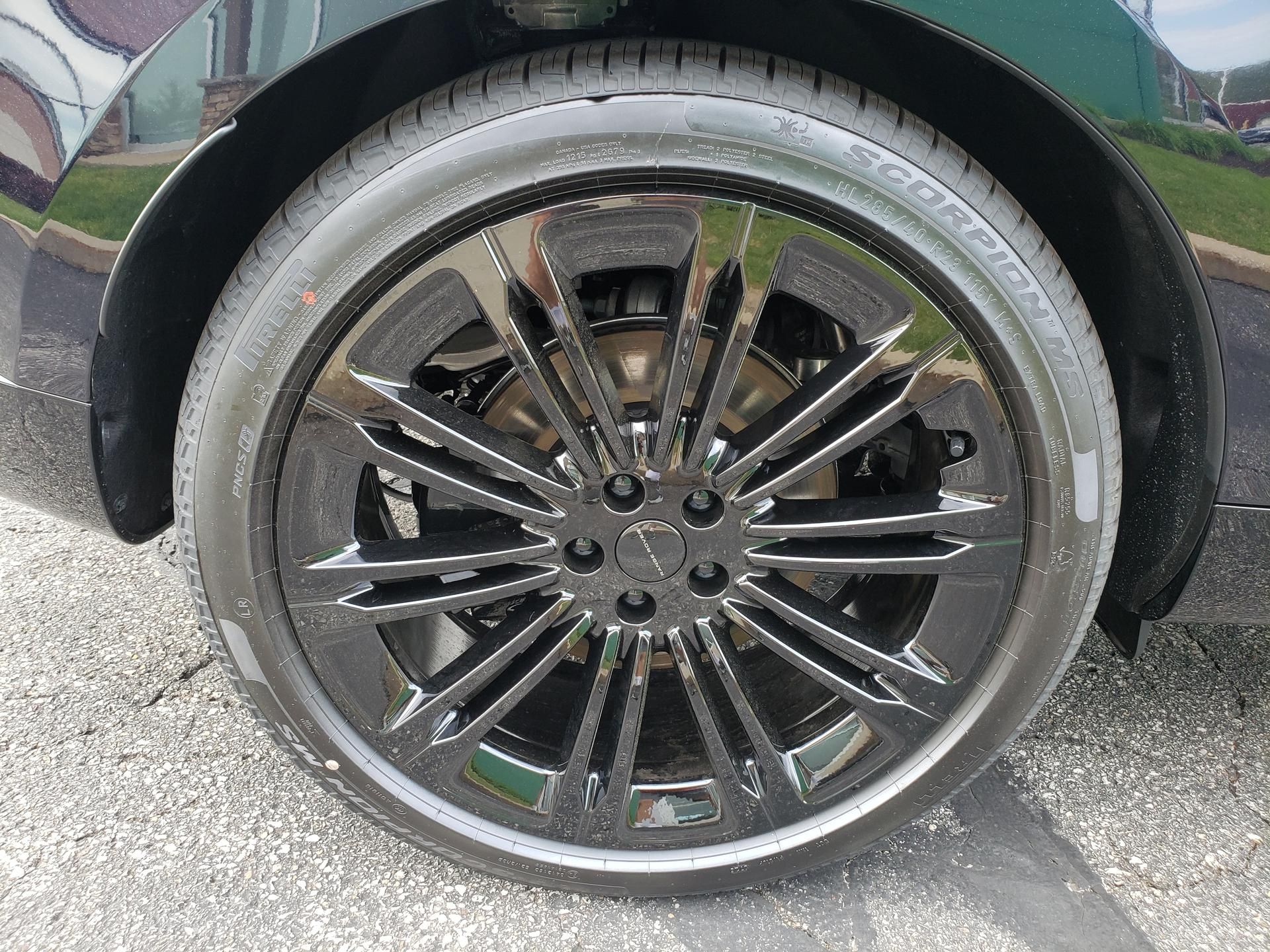 2026 Land Rover Range Rover SE - Photo 27