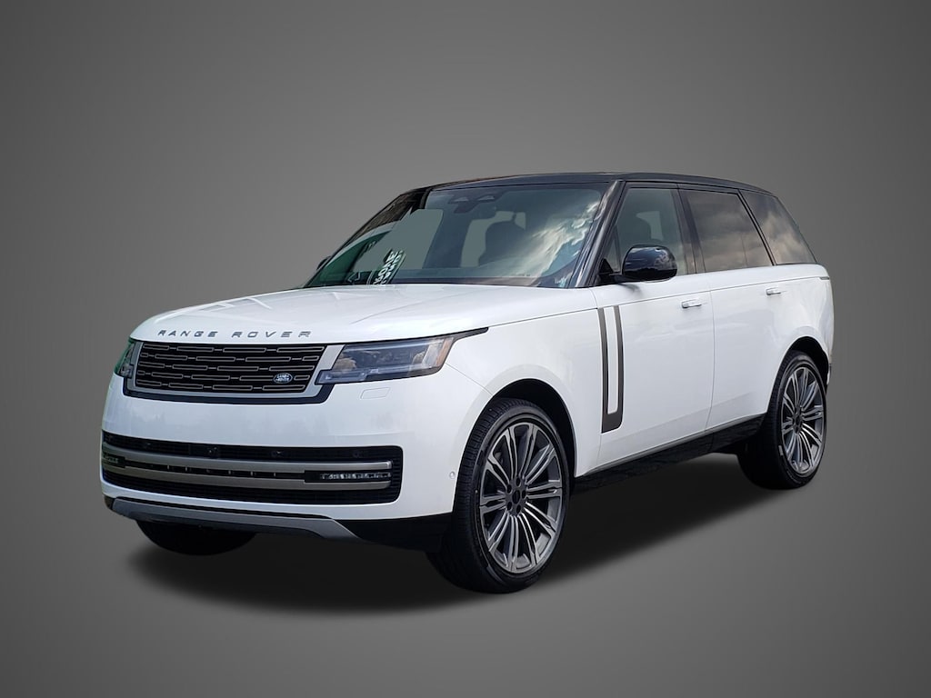New 2026 Land Rover Range Rover SE SUV