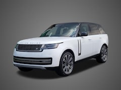 2026 Land Rover Range Rover SE SUV