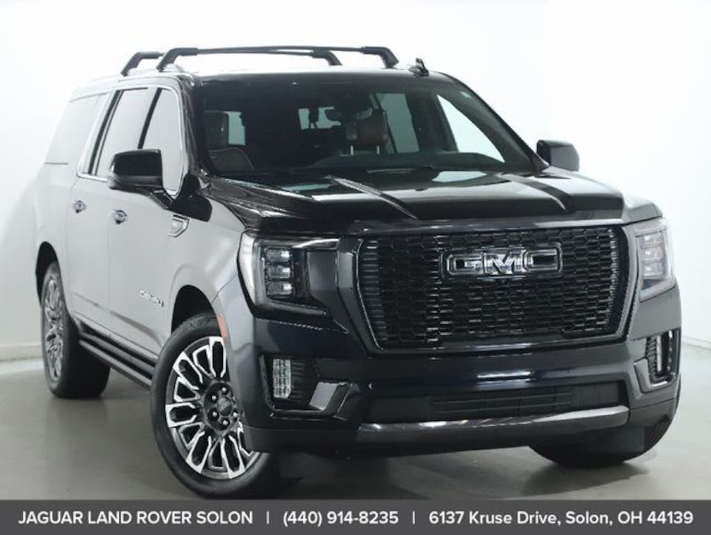 Used 2023 GMC Yukon XL Denali Ultimate SUV
