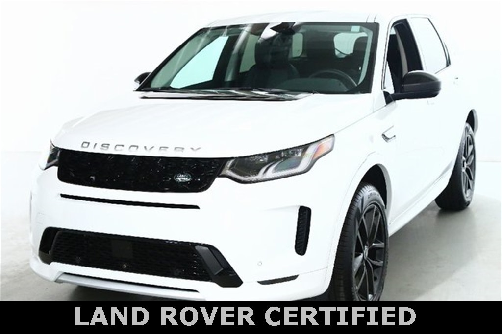 2025 Land Rover Discovery Sport