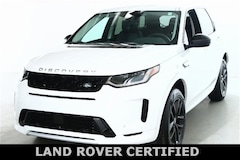 2025 Land Rover Discovery Sport S SUV