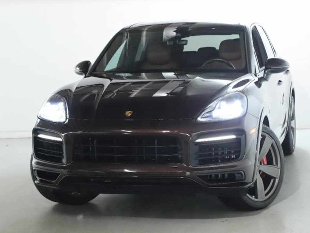 Used 2022 Porsche Cayenne GTS SUV