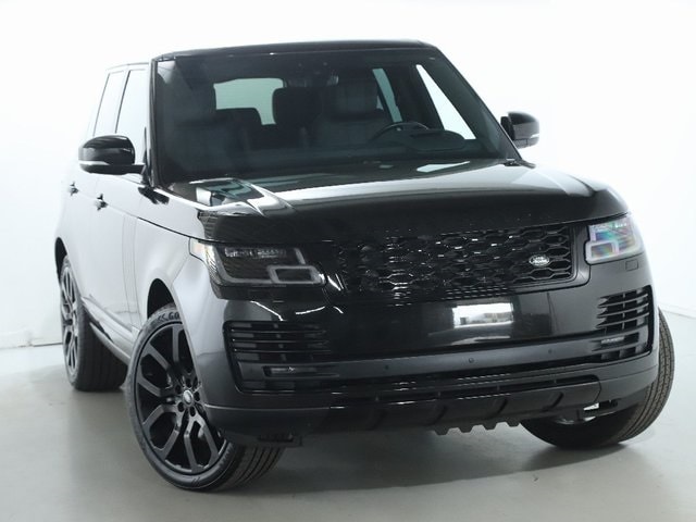Used 2021 Land Rover Range Rover HSE Wesminster with VIN SALGS2SE1MA416032 for sale in Solon, OH