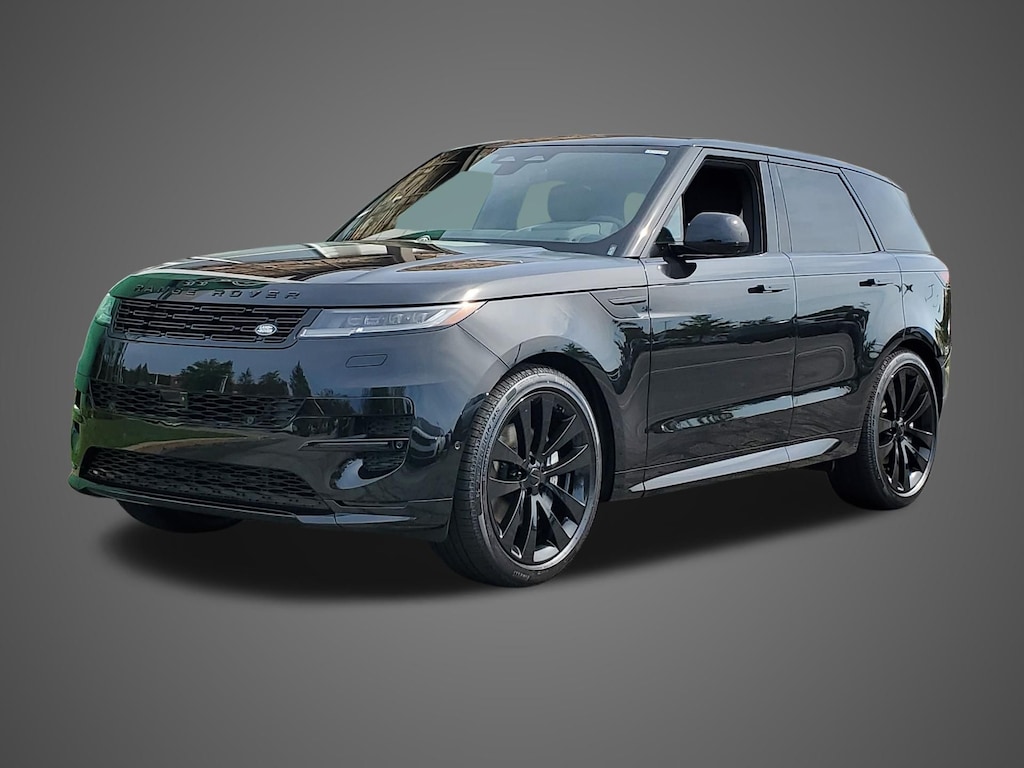 New 2027 Land Rover Range Rover Sport Dynamic SE P400 Range Rover Sport Dynamic SE P400 SUV