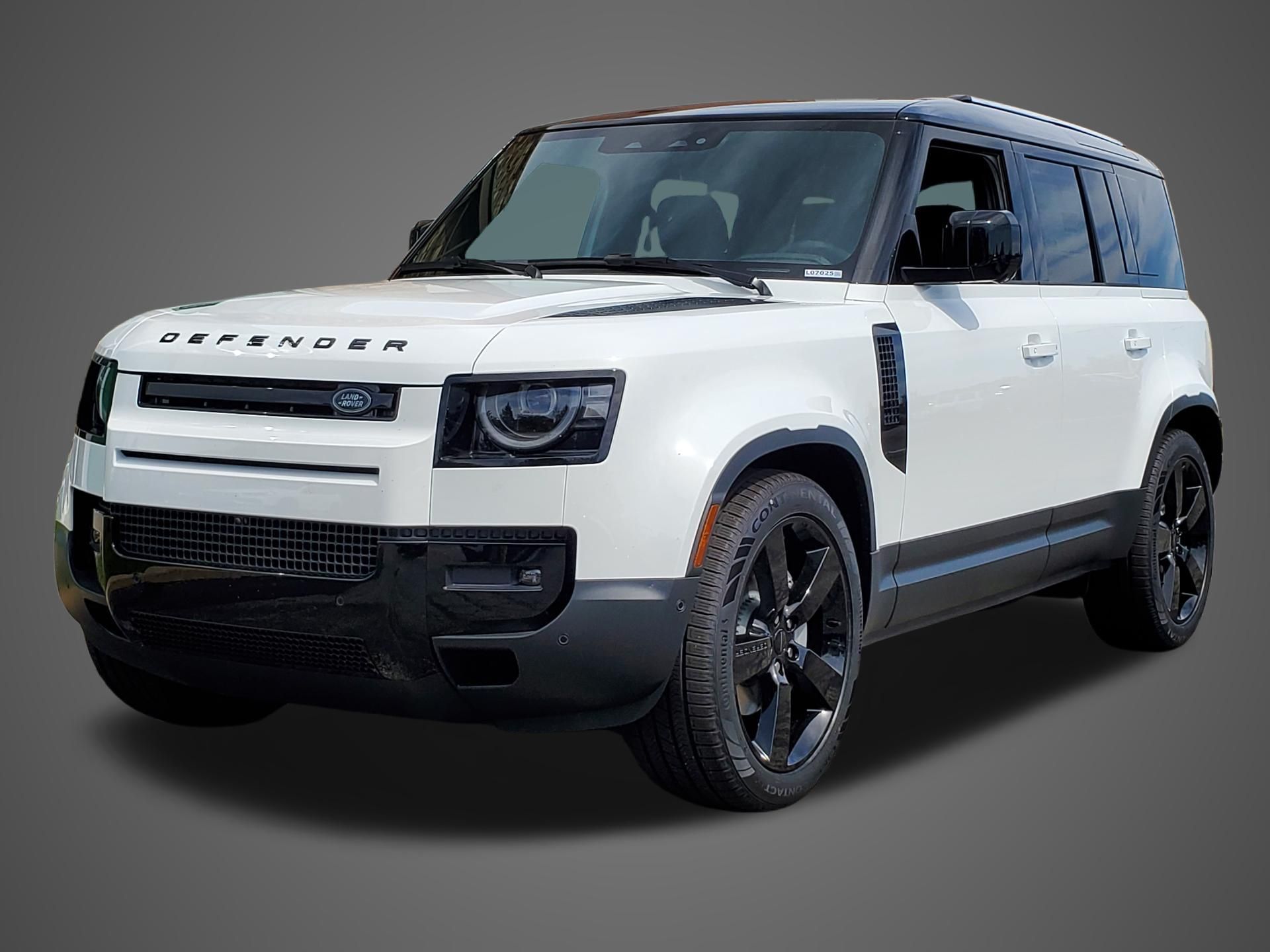  Land Rover Defender 110