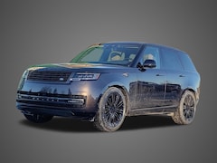 2026 Land Rover Range Rover SE SUV