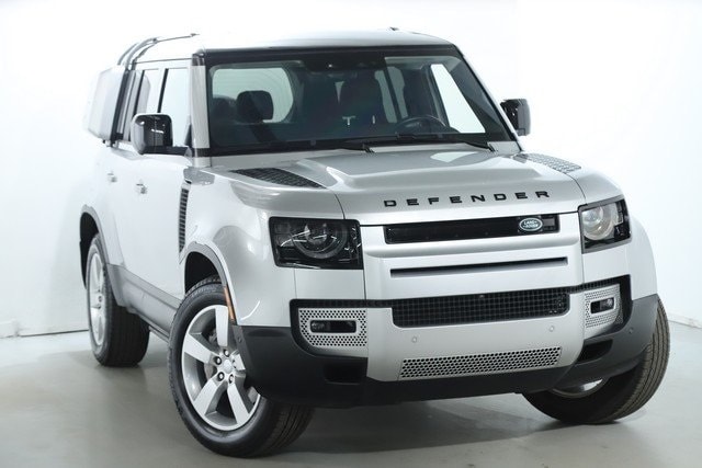 Used 2020 Land Rover Defender First Edition with VIN SALE17EU2L2010666 for sale in Solon, OH