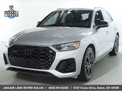 2023 Audi SQ5 Premium Plus SUV