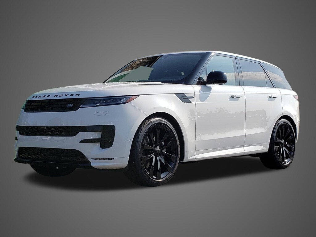 New 2026 Land Rover Range Rover Sport Dynamic SE SUV