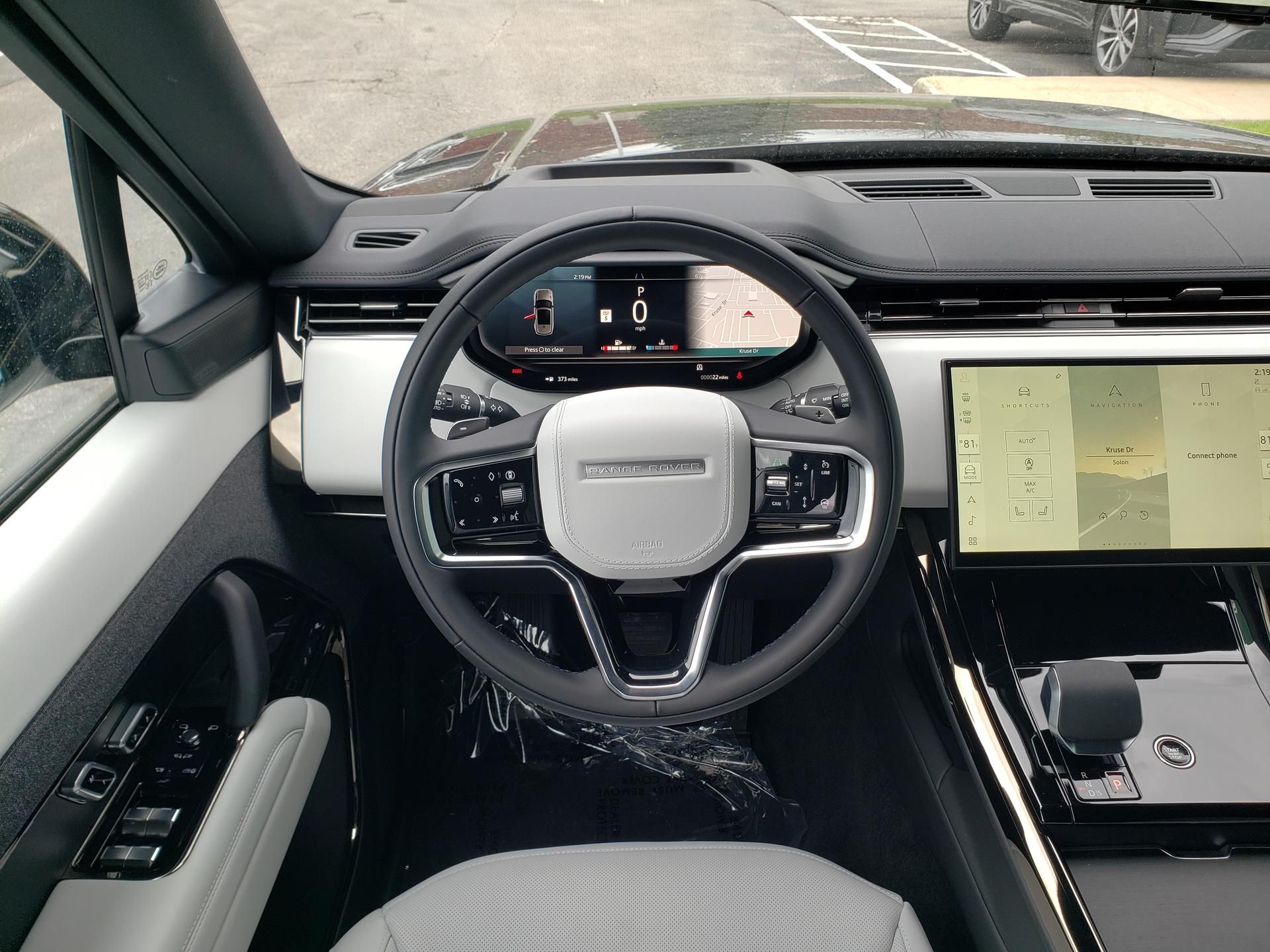 2026 Land Rover Range Rover Sport SE - Photo 14