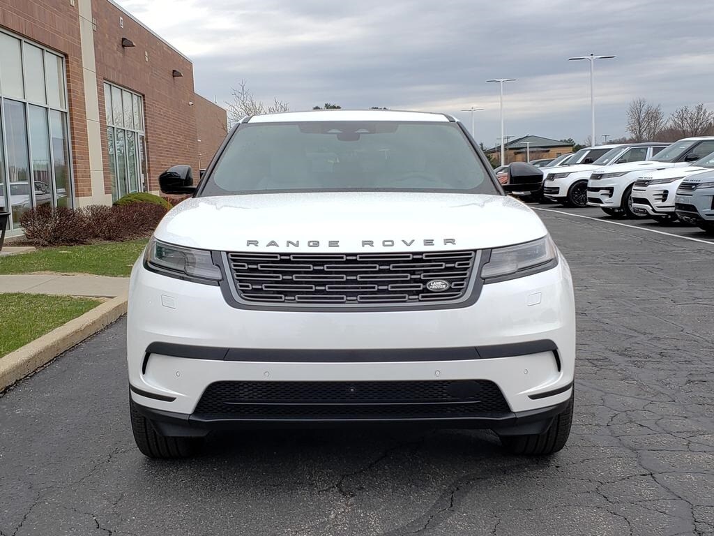 2026 Land Rover Range Rover Velar S photo 2