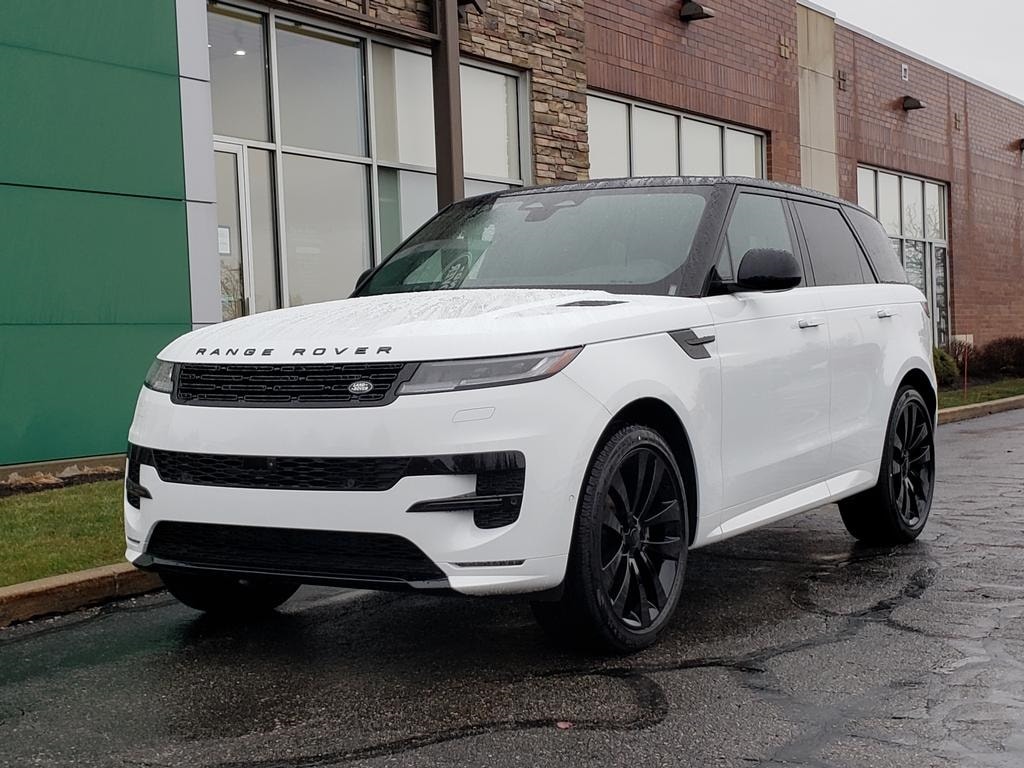 2026 Land Rover Range Rover Sport Dynamic SE's photo