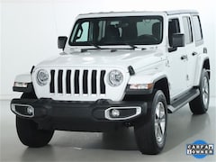 2022 Jeep Wrangler Unlimited Sahara SUV