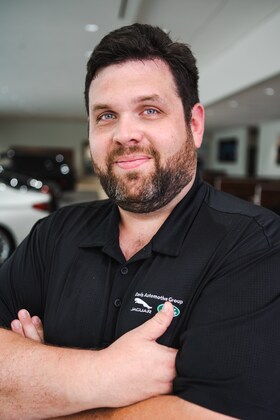 Staff member Dan Meyers from ID_f0fad8180547