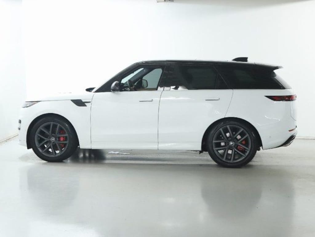 Certified 2024 Land Rover Range Rover Sport Dynamic SE SUV