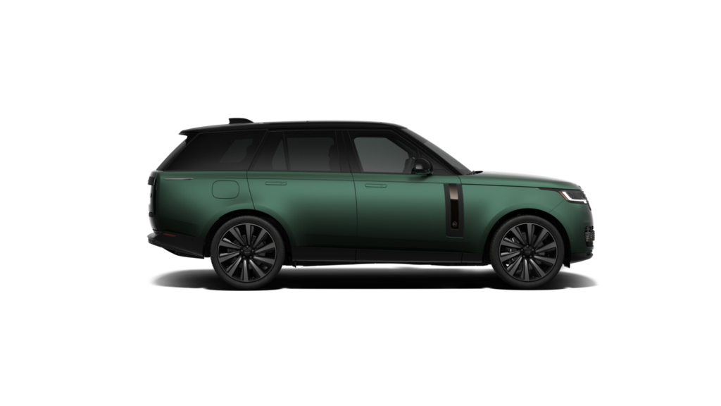 New 2026 Land Rover Range Rover SV 615PS