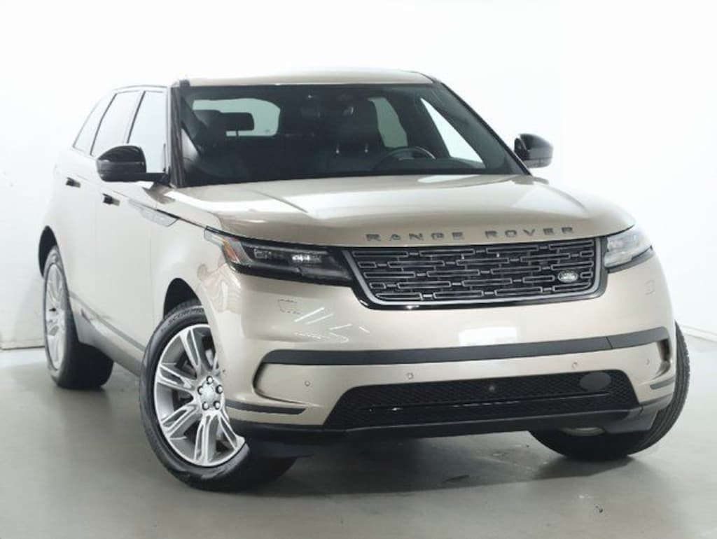 Used 2026 Land Rover Range Rover Velar S SUV
