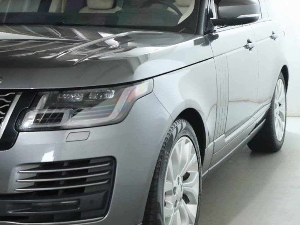 Used 2019 Land Rover Range Rover 3.0L V6 Supercharged SUV